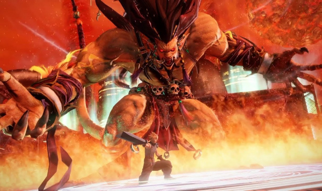 Dissidia Final Fantasy NT Is Available Now