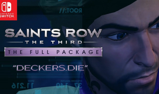 Saints Row®: The Third™
