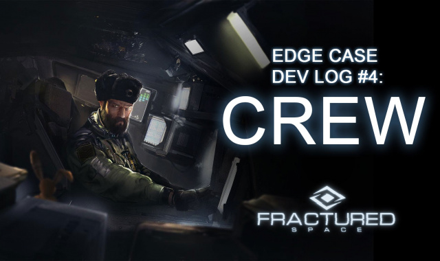 Edge Case Dev Log #4 - Crew