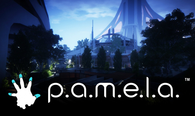 Überlebe die Zukunft im Open-World-Survival-Horror von P.A.M.E.L.A. für Windows PCs