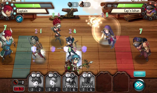 Heavenstrike Rivals - Brandneues Mehrspieler-RPG für iOS und Android angekündigt