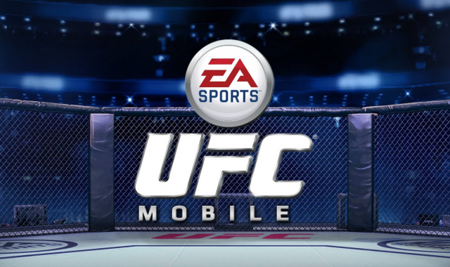 ​EA Sports UFC Launches Worldwide Today on Mobile and Tablet Devices