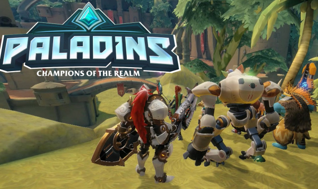 New Video for Paladins: Champions of the Realm