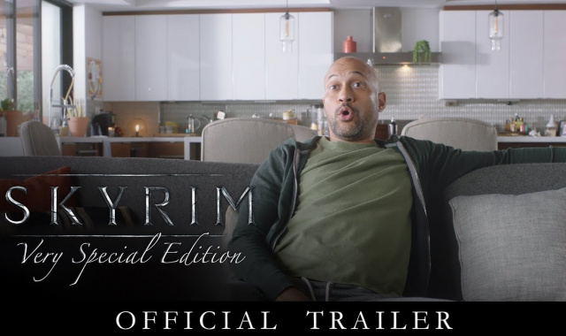 Skyrim Gets A New Platform... Alexa?