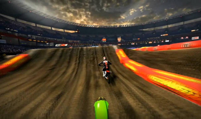 Beatsteaks steuern Track zu MX vs. ATV: Supercross bei