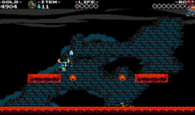 DLH.Net Let´s Play - Shovel Knight (Teil 2)