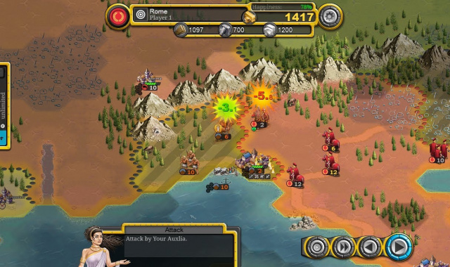 Demise of Nations – Grand Strategy War Game
