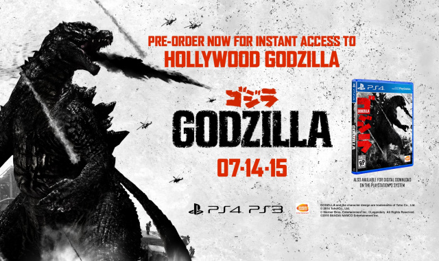 Godzilla Lands on North American Shores