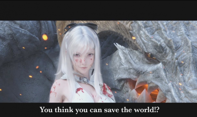 Square Enix gibt Veröffentlichung von Drakengard 3 in Europa bekannt