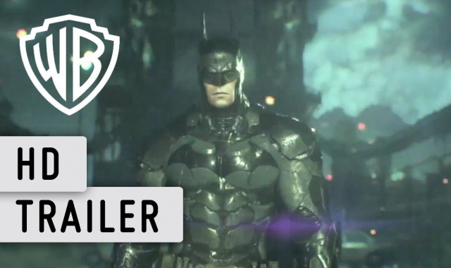 Batman Arkham Knight Ace Chemicals Infiltration - Trailer 1