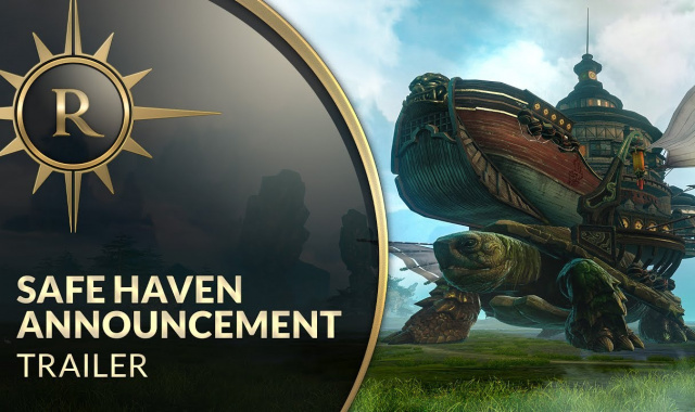 Safe Haven Coming to Revelation Online July 26th
