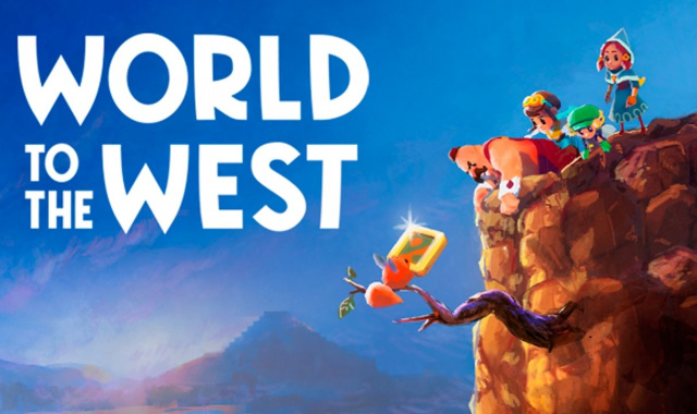SOEDESCO and Rain Games Announce World to the West