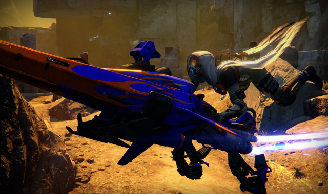 Destiny S-30 Tumbler Sparrow-Trailer [DE]