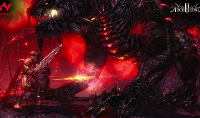 Archlord II für Europa angekündigt