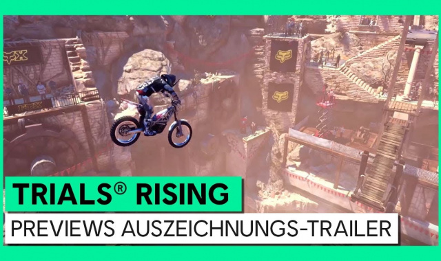 TRIALS® RISING