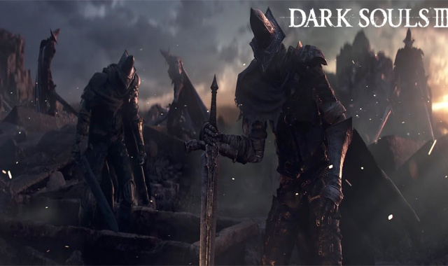 Dark Souls III Now Out!