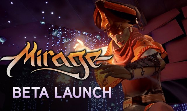 Mirage: Arcane Warfare Release Date Announced; Pre-Orders and Closed Beta Go Live Today