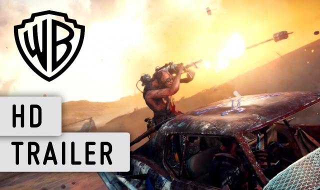 Mad Max - Choose Your Path Interaktiver Trailer veröffentlicht
