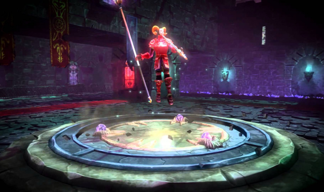 Ziggurat Coming to Wii U June 30th