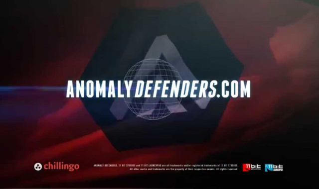 Anomaly Defenders out now on iOS & Android