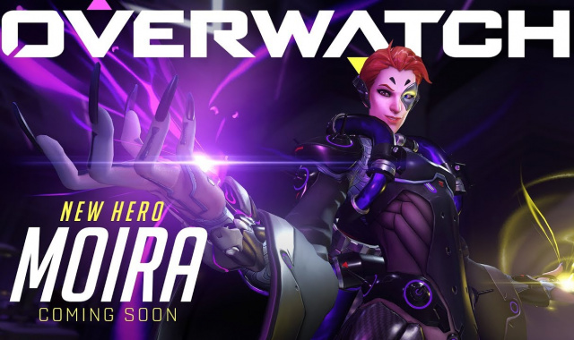 Overwatch Gets A Fifth Character And She Is Badass!