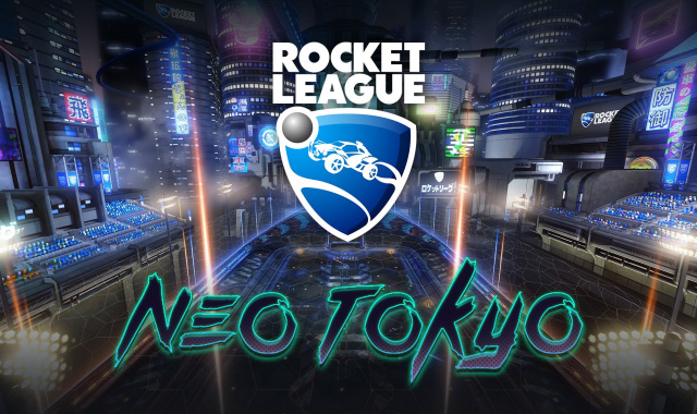 Announcing Neo Tokyo, Biggest-Ever Update to Rocket League