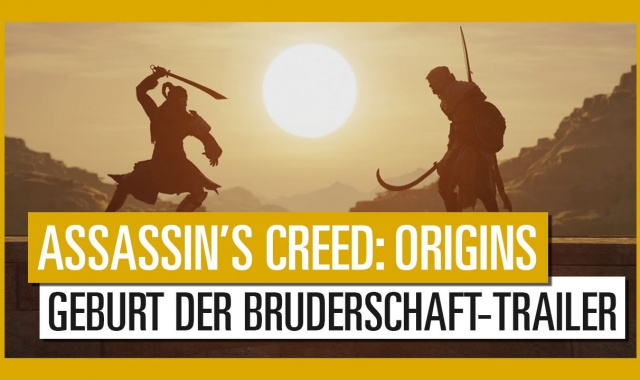 Assassin´s Creed - Origins