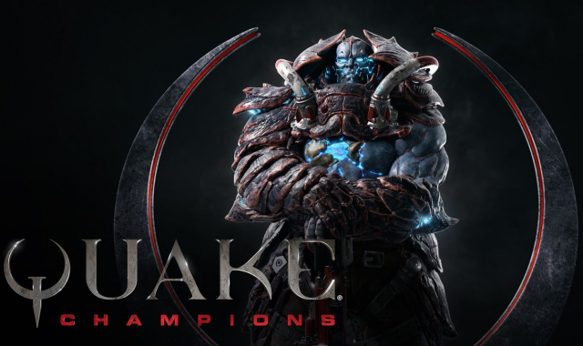 Quake Champions – Get a Look at Scalebearer