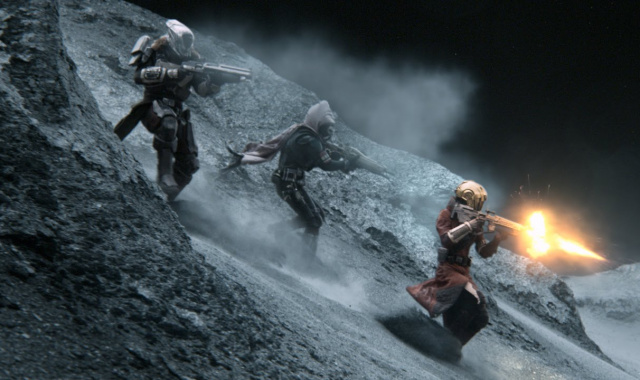 Werde zur Legende - Spektakulärer Live-Action Trailer im Hollywood-Stil zum Launch von Destiny