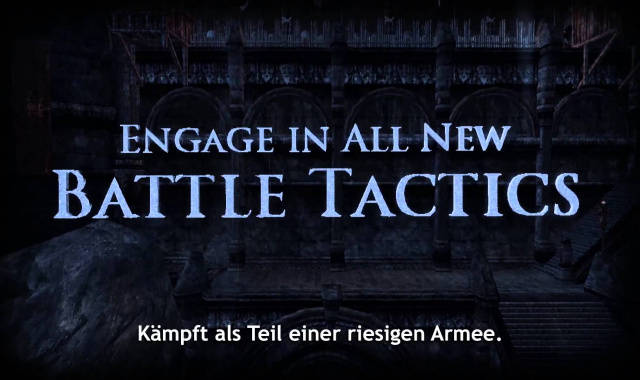 Der Herr der Ringe Online - neue Erweiterung Helms Klamm ab sofort verfügbar