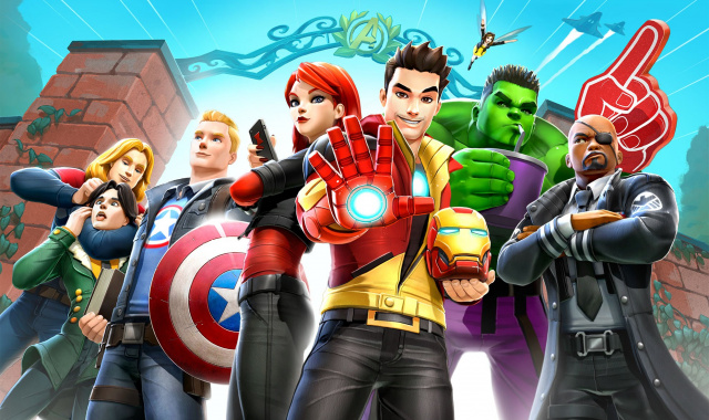 Marvel Avengers Academy Launches on App Store and Google Play
