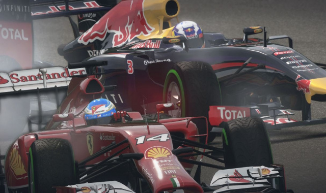 Launch-Trailer zu F1 2014 veröffentlicht