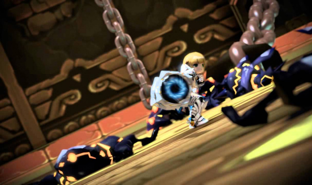 Elsword: Sechster spielbarer Charakter eingeführt