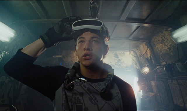 Ready Player One Gets A Second Trailer