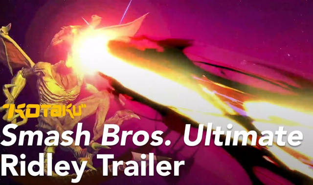 More E3 News! Super Smash Bros. Ultimate to Include All Prior Characters and More!