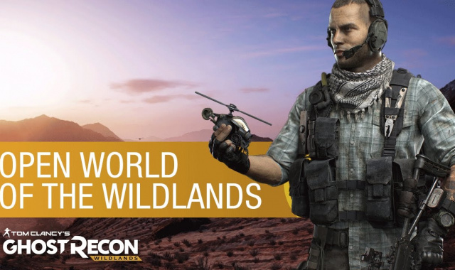 Ghost Recon Wildlands – Closed Beta Coming Feb. 3-6