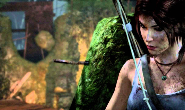 Deutschsprachiger Trailer zu Tomb Raider