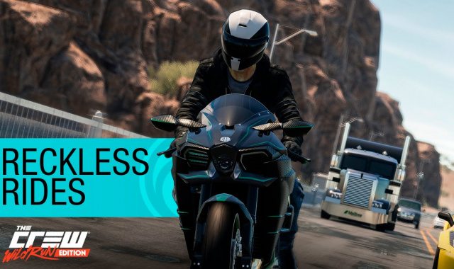 Ubisoft Reveals New Trailer for The Crew: Wild Run