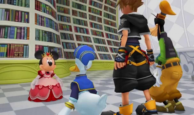 Kingdom Hearts HD 2.5 ReMIX: Alle neuen Inhalte im Trailer