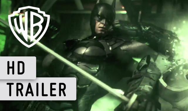 Offizieller Batman: Arkham Knight – Ace Chemicals Infiltration Trailer – Teil 3