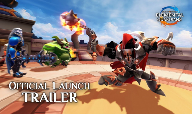 Might & Magic Elemental Guardians Is Out Now With A New Launch Trailer, And Its Mad Mobile