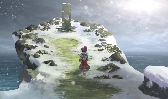 I Am Setsuna – Gameplay Trailer