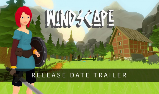 Zelda Homage, Windscape, On The Way To PC & Swtich