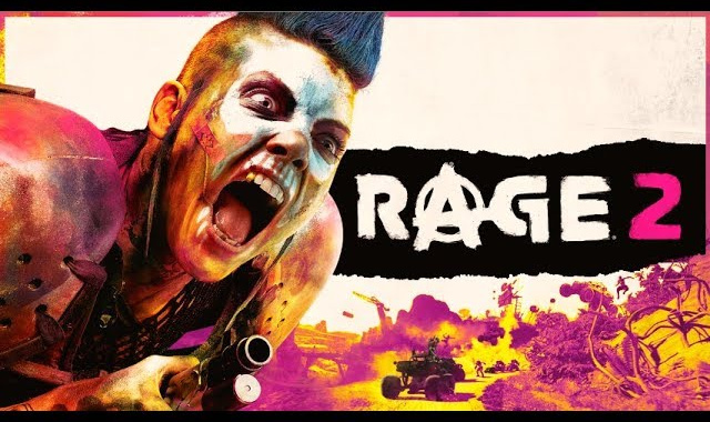 What?? Rage 2 Is Not Only Happening, Its Got A Teaser!