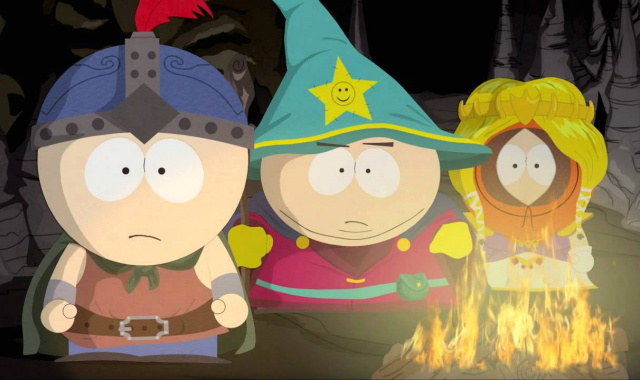 South Park: Der Stab der Wahrheit - Ankündigung mit Video