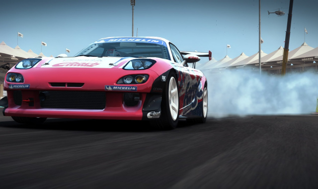 GRID Autosport - Tuning-Events im neuen Gameplay-Video