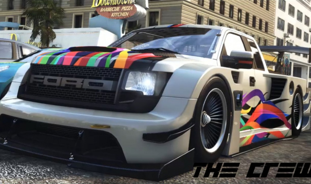 THE CREW | Das Land der Anpassung [DE]