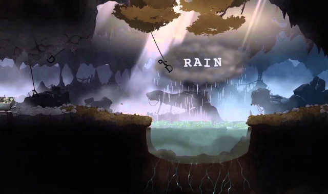 Typoman der Plattform-Puzzler für die Wii U