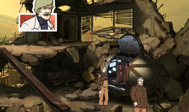 A New Beginning – Umwelt-Thriller von Daedalic erscheint heute für das iPad