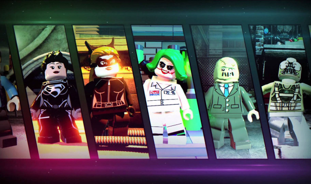 LEGO Batman 3: Jenseits von Gotham - Season Pass-Trailer